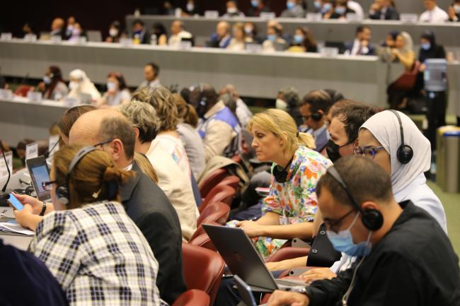 Participants  - Basel Convention COP15 - 6June2022 - Photo.jpg