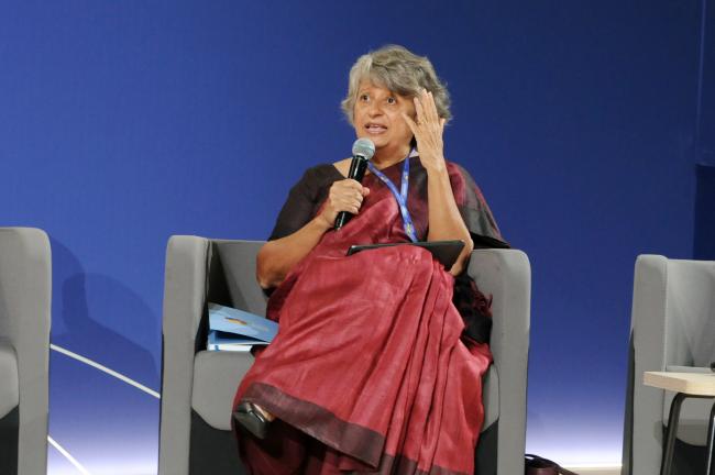 Renu Khosla, Director, Centre for Urban and Regional Excellence
