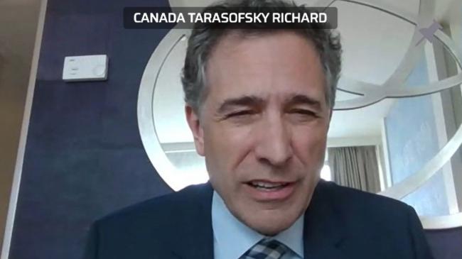 Richard Tarasofsky, Canada