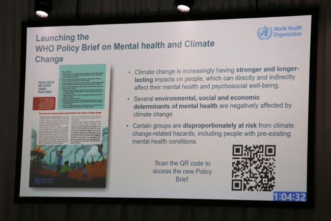 Slide - Together for a Healthy, Resilient, and Green Recovery - Stockholm +50 Side Event - 3 June2022