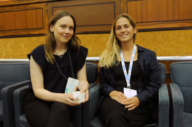 Sophia Early, Tearfund, and Emmy Nøklebye, Norwegian Institute for Water Research