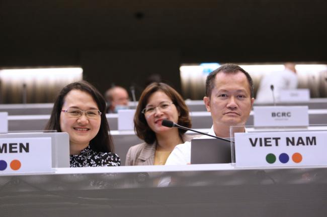 Thi Hong Nghia Vu, Le Hoai Nam, Cam Üyen Nguyen Thi, VietNam - BRS COPs - 7June2022 - Photo.jpg