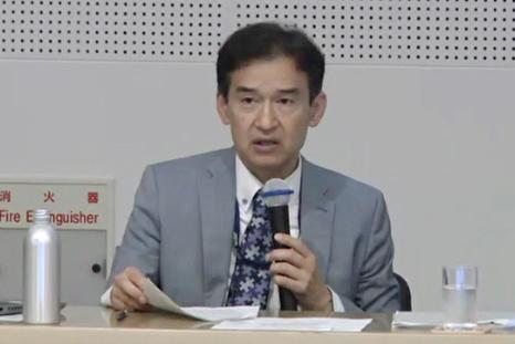Akio Takemoto, UNU-IAS