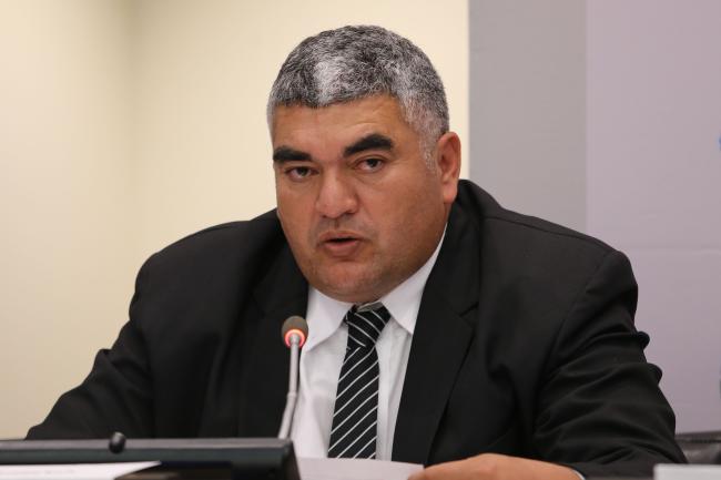 Alberto Pereira Fernandez, Mayor of Campo Aceval, Paraguay - UCGL 5 Forum - 12 July 2022 - Photo