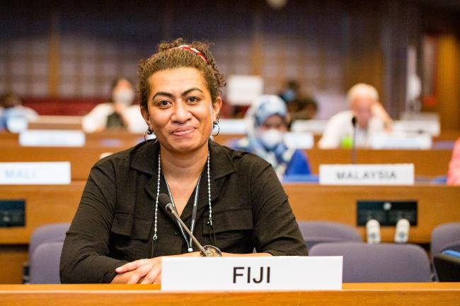Alisi Kamaiwaqa, Fiji - OEWG-44-ExMOP-5 - 16Jul2022 - Photo.jpg