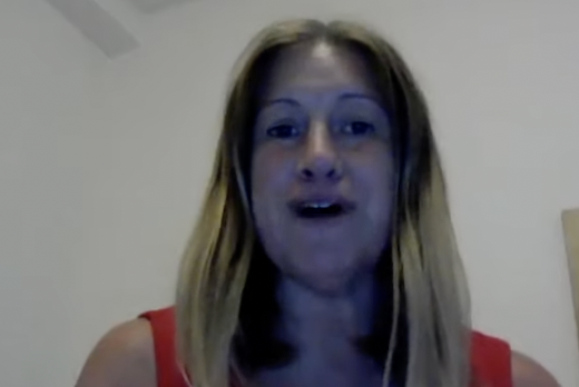 Belinda Gottardi, Mayor of Castel Maggiore - UCGL - 7 Jul 2022 - Photo