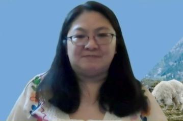 Debora Ley, IPCC Lead Author
