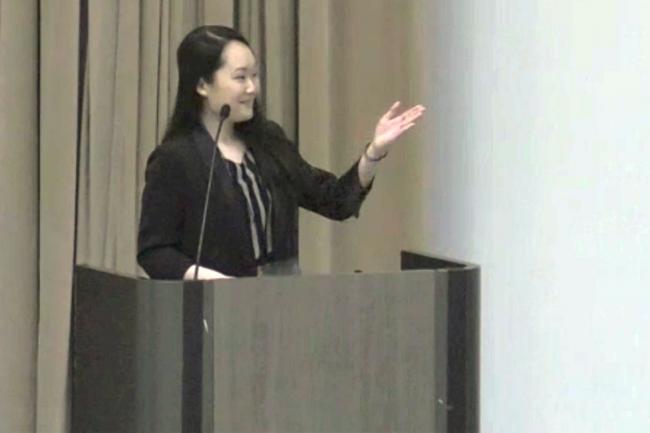 Erin Kawazu, IGES