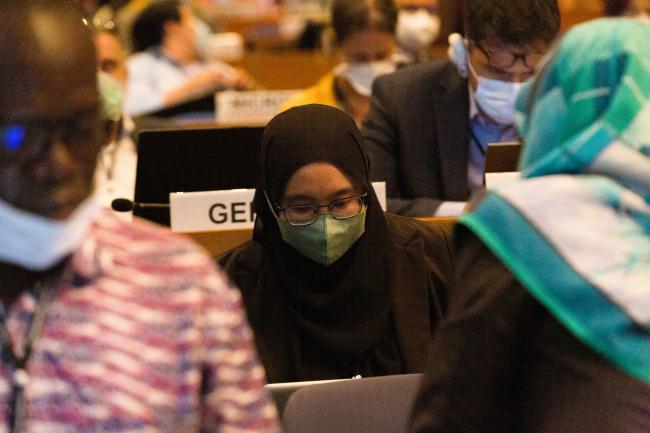 Following proceedings  - OEWG-44-ExMOP-5 - 13Jul2022 - photo.jpg