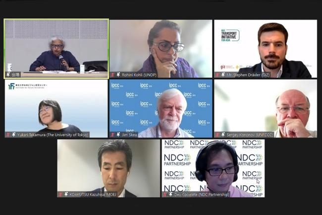 Harnessing climate-SDG synergies and co-benefits whilst closing the ambition gap