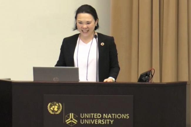 Hitomi Asahi, SDGs Picture Book Promotion Association