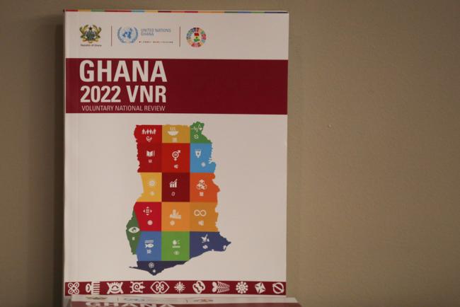 Ghana 2022 VNR