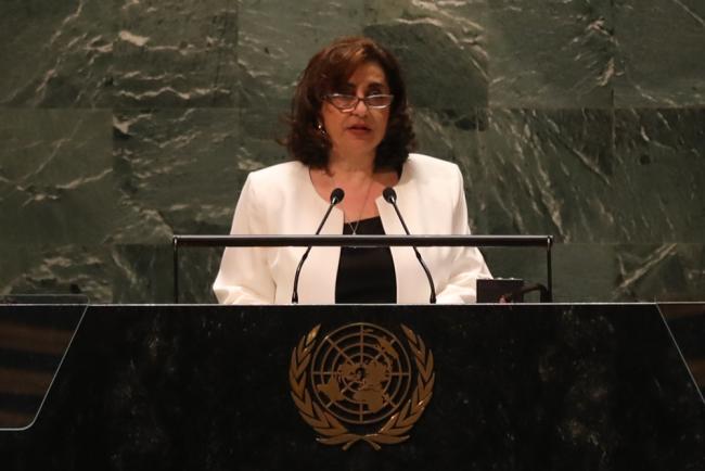 Sima Sami Bahous, Executive Director, UN Women