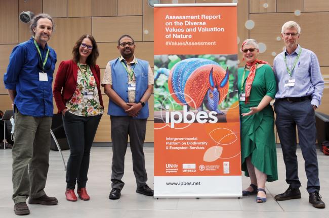 IPBES Experts