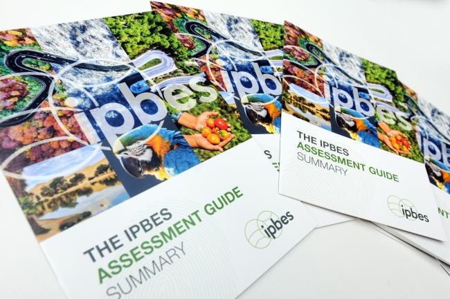 IPBES publication