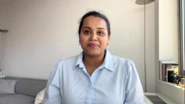 Jayathama Wickramanayake, United Nations Secretary-General’s Envoy on Youth