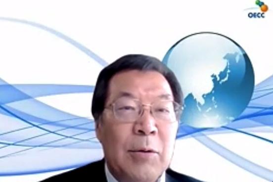 Kazuhiko Takemoto, OECC