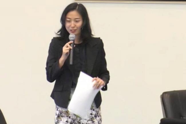 Mana Saza, Director, SWITCH Association of Sustainability