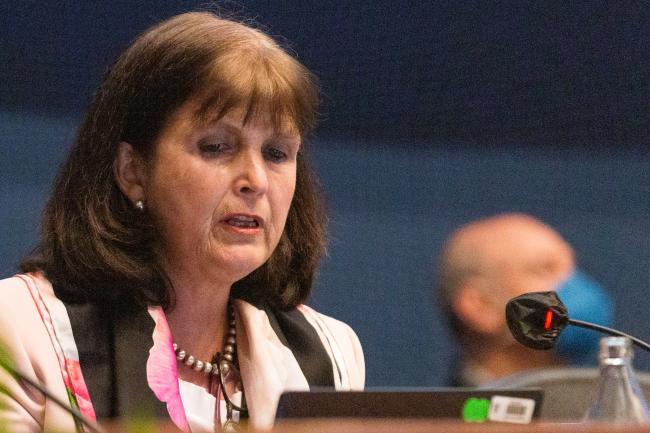 Marta Pizano, TEAP - OEWG-44/ExMOP-5 - 12Jul2022 - Photo