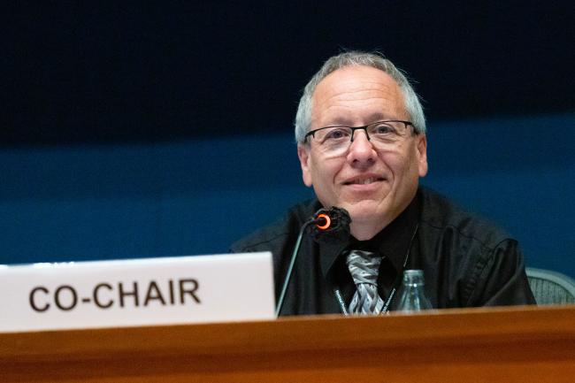 Martin Sirois, Canada, Co-Chair - OEWG-44-ExMOP-5 - 11Jul2022 - Photo.jpg