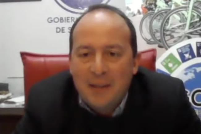 Nicolás Cuesta, Mayor of San Justo
