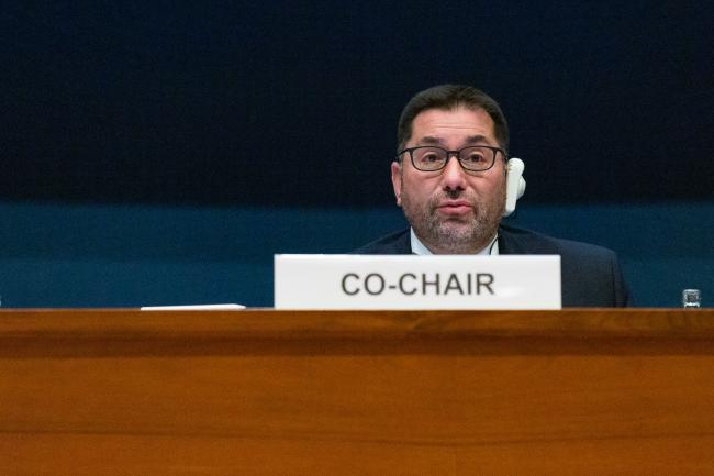 Osvaldo Perez, Chile – Co-Chair - OEWG-44-ExMOP-5 - 11Jul2022 - Photo.jpg