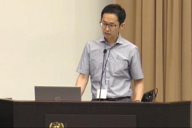 Shinji Onoda, IGES