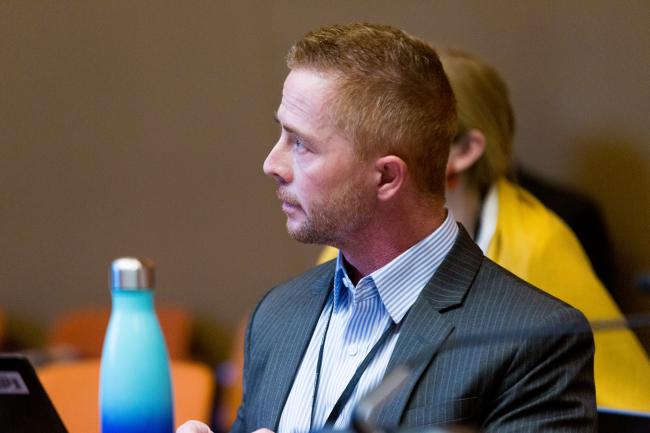 Steve Cowperthwaite, UK - OEWG-44/ExMOP-5 - 14Jul2022 - Photo