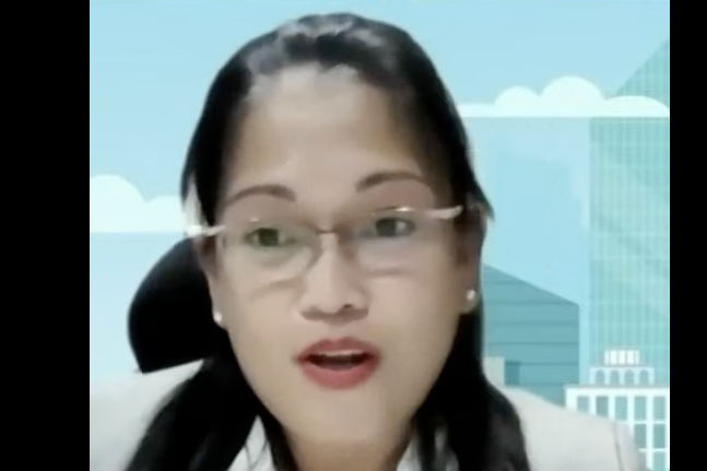 Veronica C. Hitosis, Executive Director, League of Cities of the Philippines