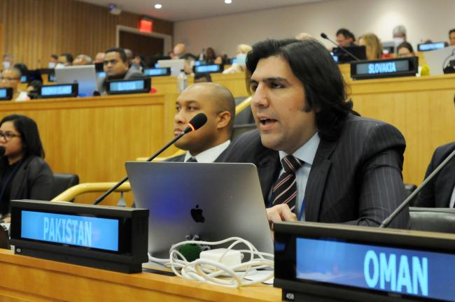 Qasim Aziz Butt, Pakistan