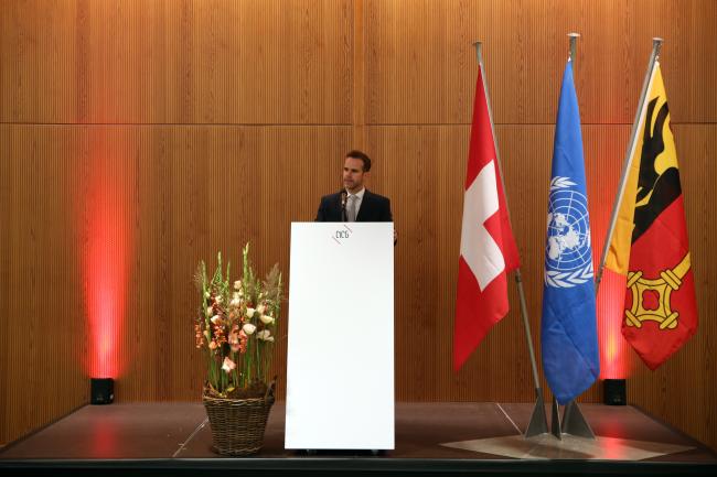 Sebastian König, Switzerland