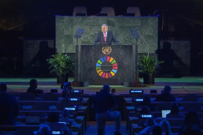 António Guterres, UN Secretary-General