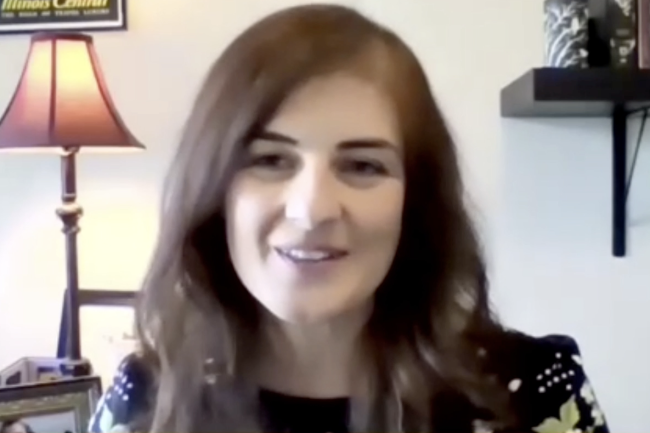 Ariel Alexovich, Sustainable Development Officer, UNDESA