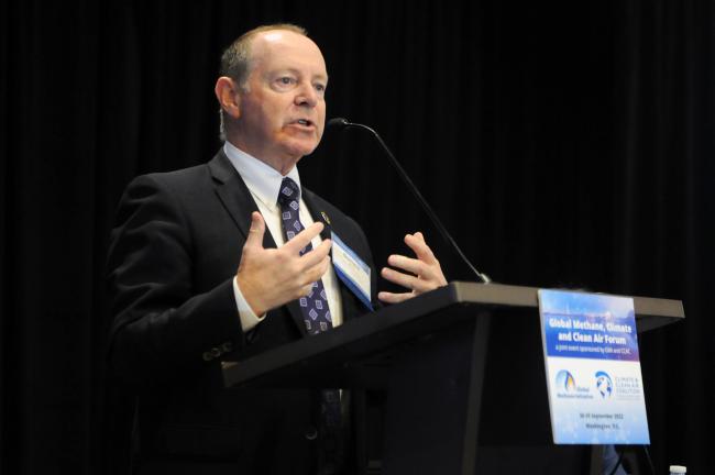 Donald Moore, Executive Director, Global Dairy Platform