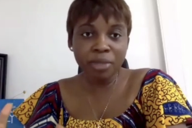 Doris Edem Agbevivi, Energy Analyst, Energy Commission, Ghana
