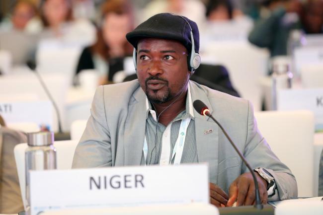 Mahaman Mourtala Issa Zakari, Niger