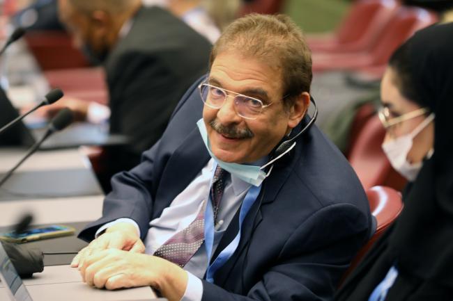 Taha Zatari, Saudi Arabia