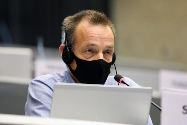Markku Rummukainen, Sweden