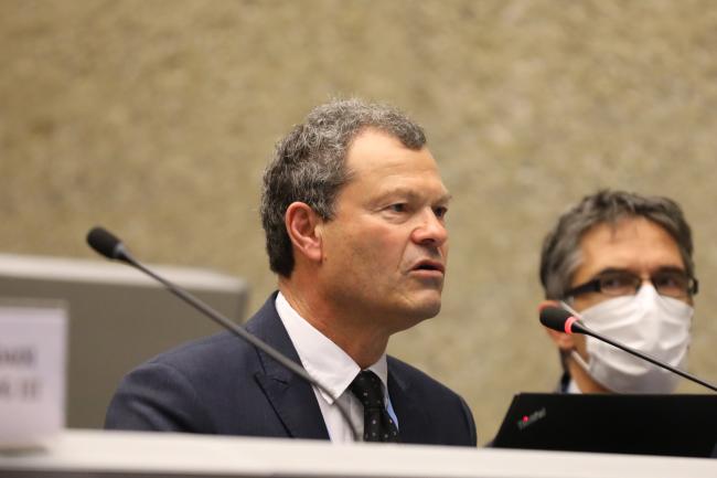 Éric Brun, France