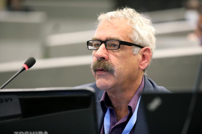 Rob van Dorland, the Netherlands