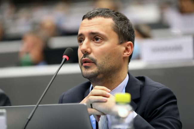 Alexandre Fernandes, Belgium
