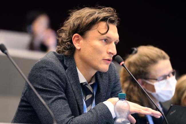Christian Müller, Germany