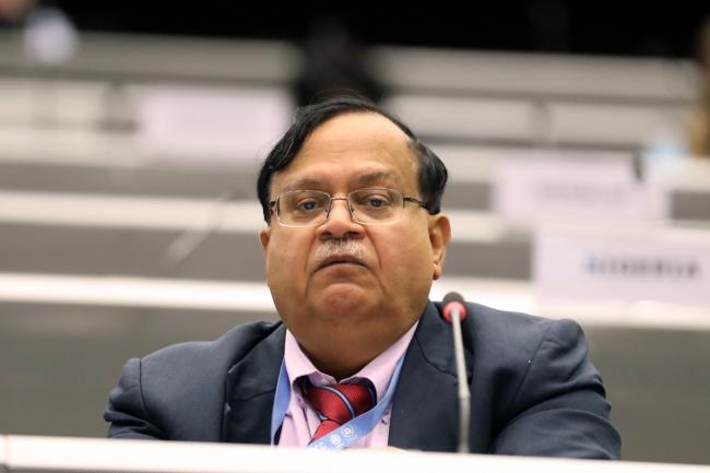 Ramanlal Bhatt Jaivardhan, India