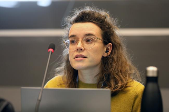 Rhian Rees-Owen, UK