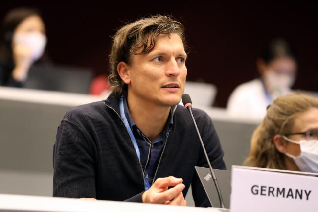 Christian Müller, Germany