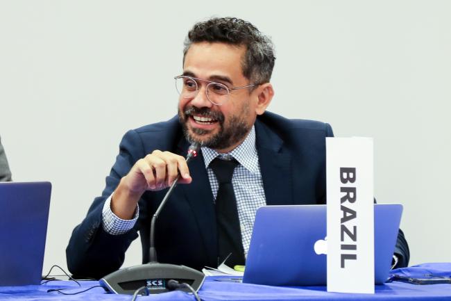   Francisco Nelson Linhares, Brazil