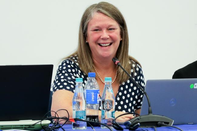 Co-Facilitator Karissa Kovner, US