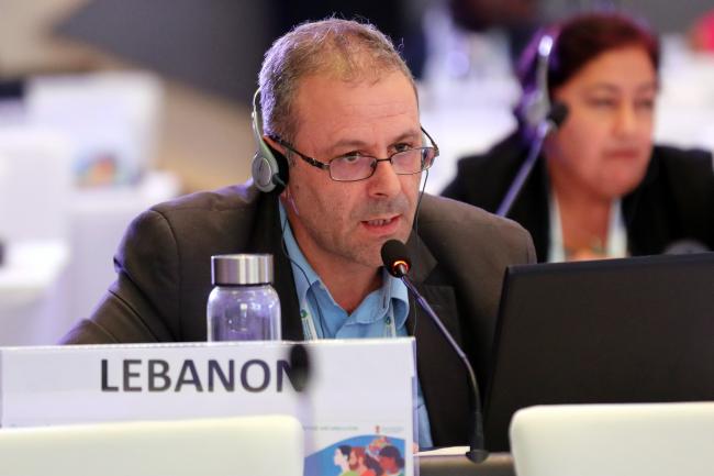 Ali Chehade, Lebanon