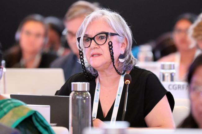 Teresa Agüero Teare, Chile