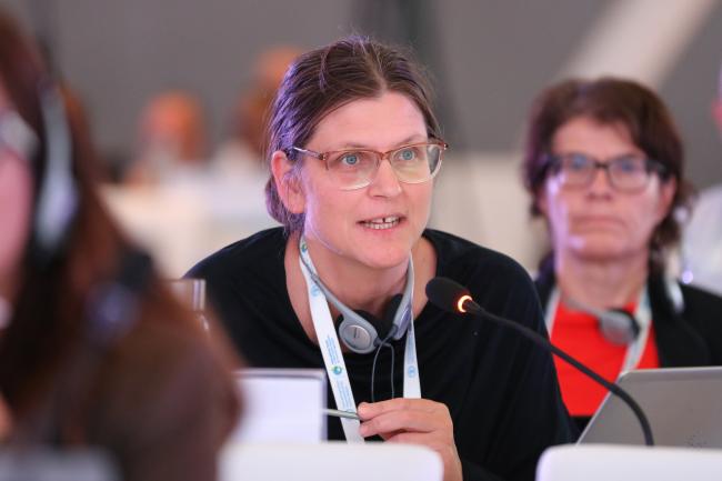 Svanhild-Isabelle Batta Torheim, Norway